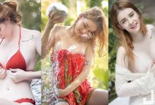 好狂!泰國混血正妹溪邊洗澡全身「溼答答」!胸前「白皙巨乳」差點掉出來…-博狗扑克 蜗牛扑克 德州扑克跟我学
