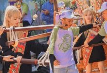 台中廟會活動驚見「金髮甜心」　誠心祈求的臉蛋太美了-博狗扑克 蜗牛扑克 德州扑克跟我学