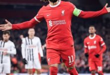 大发体育-欧战刷爆14纪录：萨拉赫卢卡库爆发 奥巴梅扬戴帽，大发助力你的致富之路！-博狗扑克 蜗牛扑克 德州扑克跟我学