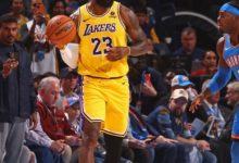 迈博体育 詹眉空砍52+26 亚历山大33分雷霆大胜湖人-博狗扑克 蜗牛扑克 德州扑克跟我学