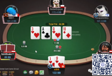 【EV扑克】牌局分析：转牌暴力check raise（第三弹）-博狗扑克 蜗牛扑克 德州扑克跟我学