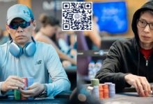 【EV扑克】简讯 | 罗爽在Merit Poker Gangster主赛事Day 1B比赛中领先-博狗扑克 蜗牛扑克 德州扑克跟我学