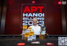 【EV扑克】APT河内丨日本 Nozomu Shimizu 夺取最大APT超级豪客赛冠军;新加坡 Jereld Sam 胜出破纪录神秘赏金赛-博狗扑克 蜗牛扑克 德州扑克跟我学