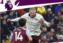 迈博体育 哈兰德两连射被扑 曼城0-1维拉4轮不胜-博狗扑克 蜗牛扑克 德州扑克跟我学