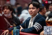 【EV扑克】APT河内丨姚亚迪排名Day2 第二 ，主赛事成越南史上最大扑克赛事-博狗扑克 蜗牛扑克 德州扑克跟我学