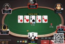 【EV扑克】牌局分析：3Bet底池转牌中顶对怎么玩？-博狗扑克 蜗牛扑克 德州扑克跟我学