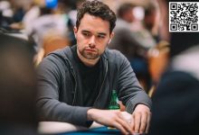 【EV扑克】Alan Keating参加WPT世界锦标赛，Day1a结束暂居第二！-博狗扑克 蜗牛扑克 德州扑克跟我学