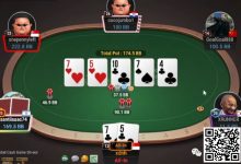 【EV扑克】牌局分析：快打底两对？-博狗扑克 蜗牛扑克 德州扑克跟我学