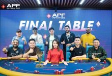 【EV扑克】2023APF越南站 | 主赛九强诞生，Minh A. Nguyen继续领跑全场-博狗扑克 蜗牛扑克 德州扑克跟我学
