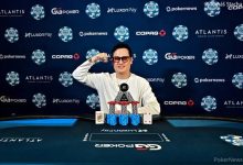 【EV扑克】简讯 | 陈东在WSOP天堂赛10,000美元豪客赛夺冠，赢得首条金手链-博狗扑克 蜗牛扑克 德州扑克跟我学