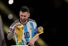 大发体育-梅西的一套世界杯落场球衣被拍出780万美元，大发助力你的致富之路！-博狗扑克 蜗牛扑克 德州扑克跟我学