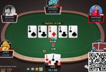 【EV扑克】牌局分析：不想搏命-博狗扑克 蜗牛扑克 德州扑克跟我学