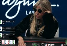 【EV扑克】讨论 | Kristen Foxen Bicknell的弃牌让人大吃一惊-博狗扑克 蜗牛扑克 德州扑克跟我学