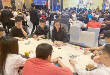 【EV扑克】2023CPG三亚大师赛主赛A组共吸引337人参赛，徐致远装袋30.7万记分牌领先169人晋级第二轮-博狗扑克 蜗牛扑克 德州扑克跟我学