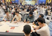 【EV扑克】2023CPG三亚大师赛主赛801人次参赛破往届记录!422人明日竞争奖励圈!叶泽场39.8万记分牌成B组CL!-博狗扑克 蜗牛扑克 德州扑克跟我学