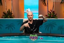 【EV扑克】线上大神战胜众多顶尖牌手 夺得WSOP Paradise主赛事的冠军-博狗扑克 蜗牛扑克 德州扑克跟我学