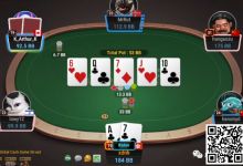 【EV扑克】牌局分析：强行bluff总是没好结果-博狗扑克 蜗牛扑克 德州扑克跟我学