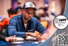 【EV扑克】手生了，Phil Ivey在100万刀买入WPT一滴水豪客赛Day1出局-博狗扑克 蜗牛扑克 德州扑克跟我学