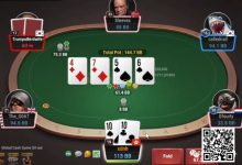 【EV扑克】牌局分析：3bet底池，超对被double check raise…-博狗扑克 蜗牛扑克 德州扑克跟我学