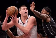 大发体育-约基奇31+11+7小火车23分 穆雷32+9掘金胜篮网，大发助力你的致富之路！-博狗扑克 蜗牛扑克 德州扑克跟我学