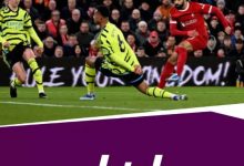 大发体育-铁卫破门萨拉赫扳平 阿森纳1-1利物浦夺圣诞冠军，大发助力你的致富之路！-博狗扑克 蜗牛扑克 德州扑克跟我学