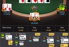 【EV扑克】牌局分析：NL10练习场，有时候顺子也只是抓鸡牌-博狗扑克 蜗牛扑克 德州扑克跟我学