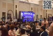 【EV扑克】TJPT厦门选拔赛 | 主赛初选赛B组吸引404人参赛,包牟龙近39万记分牌领跑98人晋级-博狗扑克 蜗牛扑克 德州扑克跟我学