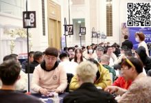 【EV扑克】TJPT厦门选拔赛 | 激情与欢乐并存！主赛总参赛人次为1221人次，312人成功晋级下一轮！-博狗扑克 蜗牛扑克 德州扑克跟我学