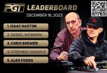 【EV扑克】Erik Seidel等人在WSOP 天堂赛后攀升PGT排行榜 Jason Koon证实土豪丹在私人高额扑克游戏赢获数百万-博狗扑克 蜗牛扑克 德州扑克跟我学