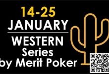 【EV扑克】赛事信息 | 欧洲著名赛事Merit Poker塞浦路斯站赛程发布（2024年1月14日-25日）-博狗扑克 蜗牛扑克 德州扑克跟我学