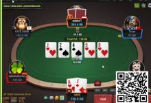 【EV扑克】牌局分析：成全了一条疯狗-博狗扑克 蜗牛扑克 德州扑克跟我学