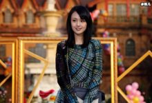 【EV扑克】郑爽挑战跳芭蕾，就像流星雨般美丽震撼青春靓丽-博狗扑克 蜗牛扑克 德州扑克跟我学