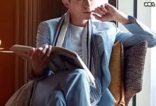 【EV扑克】霍建华一家同框照片，小海豚圆润可爱惹人喜欢-博狗扑克 蜗牛扑克 德州扑克跟我学