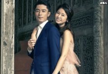 【EV扑克】林心如复出拍戏，霍建华停工一年被曝在家带娃很开心-博狗扑克 蜗牛扑克 德州扑克跟我学