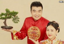 【EV扑克】何雯娜晒全家出游照，黑超C位显霸气超可爱依然老样子-博狗扑克 蜗牛扑克 德州扑克跟我学