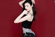 【EV扑克】奚梦瑶开启复工模式，产后身材恢复如初细腰长腿再现超模范儿-博狗扑克 蜗牛扑克 德州扑克跟我学