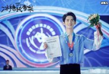 【EV扑克】戏里的他滑雪天才，戏外的他吃尽苦头，看周历杰真实的花滑经历-博狗扑克 蜗牛扑克 德州扑克跟我学