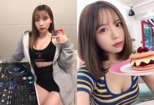 爆乳吃貨DJ「모찌」深溝刷盤動次動次!超激烈「乳球狂搖」晃到畫面無法對焦-博狗扑克 蜗牛扑克 德州扑克跟我学