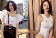 這樣才正點!高冷正妹「雀斑小姐」胸前渾圓形狀太吸睛,亮麗顏值輕鬆征服全場目光!-博狗扑克 蜗牛扑克 德州扑克跟我学