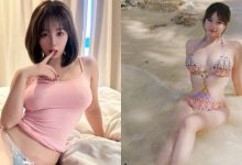 就不愛穿內衣！南韓百萬IG正妹「Bitnara」超會釣人，宣佈來台參加TSE！-博狗扑克 蜗牛扑克 德州扑克跟我学