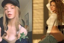 俄羅斯妹總是不讓人失望！不用大尺裸就很精彩…脫褲蜜桃露網友嗨爆～-博狗扑克 蜗牛扑克 德州扑克跟我学