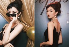 赫本再現!「林恩如Irene」重現絕世美人,艷麗顏值搭搭撩人姿態性感度破表!-博狗扑克 蜗牛扑克 德州扑克跟我学