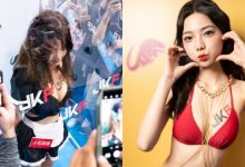 爆奶「櫥窗女郎」美乳時刻粉絲搶拍，「超誘惑S曲線」惹火放送！-博狗扑克 蜗牛扑克 德州扑克跟我学