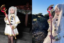 武嶺監視器中的芙莉蓮身分曝光 甜美Coser私下尺度超大-博狗扑克 蜗牛扑克 德州扑克跟我学