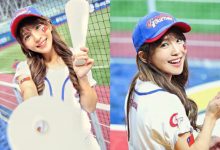 周末衝球場!「壯壯Ula Shen」場邊甜笑太迷人,性感腹肌一定要去朝聖一波!-博狗扑克 蜗牛扑克 德州扑克跟我学