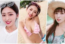 正妹香港海灘大解放,「雪白C奶」真的太殺,把遊客都電暈了…-博狗扑克 蜗牛扑克 德州扑克跟我学