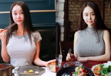 只長奶！「巨乳姐姐」營養都吃到胸部去　「胸襟寬闊」快把衣服撐壞　-博狗扑克 蜗牛扑克 德州扑克跟我学