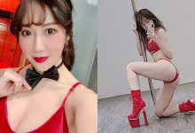 辣爆！情慾女王「Jeannine 珍琳」解鎖新技能，白嫩美體火辣勾鋼管！-博狗扑克 蜗牛扑克 德州扑克跟我学