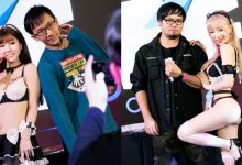 「JKF雜誌封面女郎卡」加持…　幸運粉絲與女神台上親密互動羨煞眾人！-博狗扑克 蜗牛扑克 德州扑克跟我学