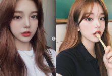 正妹「유빈」用餐時擺出誘人表情,渾圓大眼將旁邊客人都電暈!-博狗扑克 蜗牛扑克 德州扑克跟我学